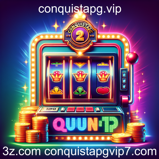 Jackpots: A Emoção de Ganhar Grande em Conquistapg.vip
