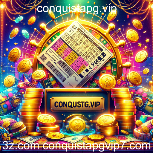 A Emoção da Loteria no ConquistaPG: Teste Sua Sorte!